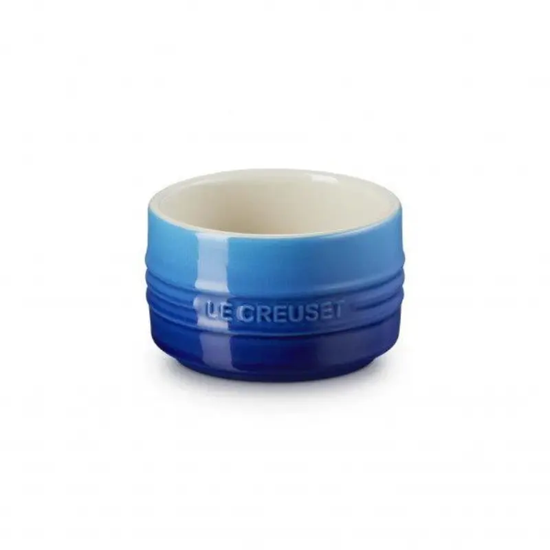 Le Creuset Stackable Azure Ramekin – 9 Cm / 0.2 L 1