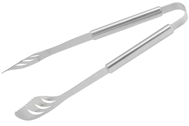Le Creuset Stainless Steel Bbq Tongs – Outdoor Grilling Tool 1