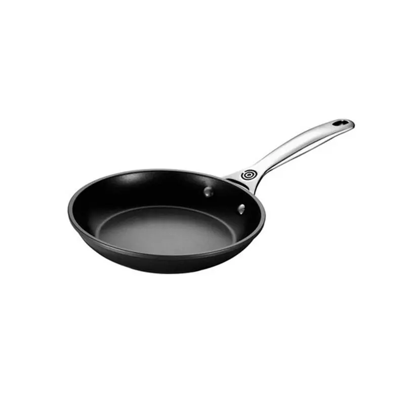 Le Creuset Toughened Nonstick Pro Fry Pan – 20 Cm Compact Skillet 1