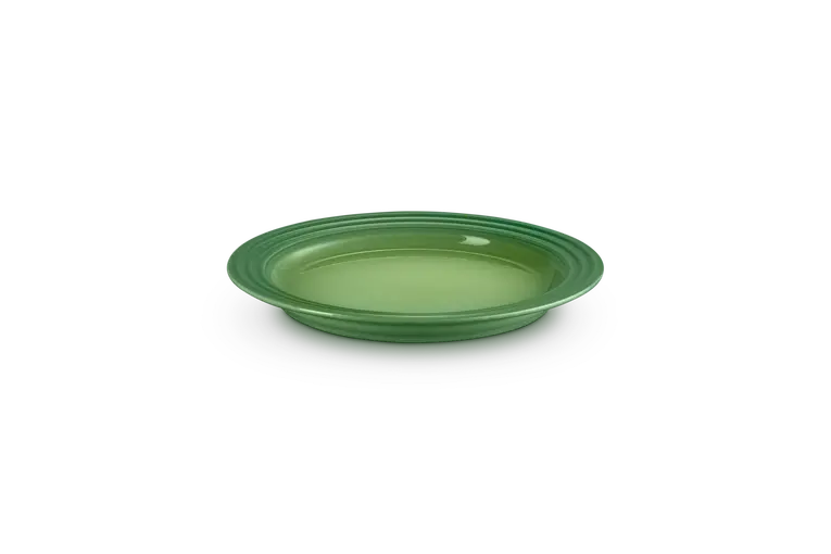 Le Creuset Vancouver Breakfast Plate – Natural Bamboo-Inspired Stoneware, 22 Cm 1