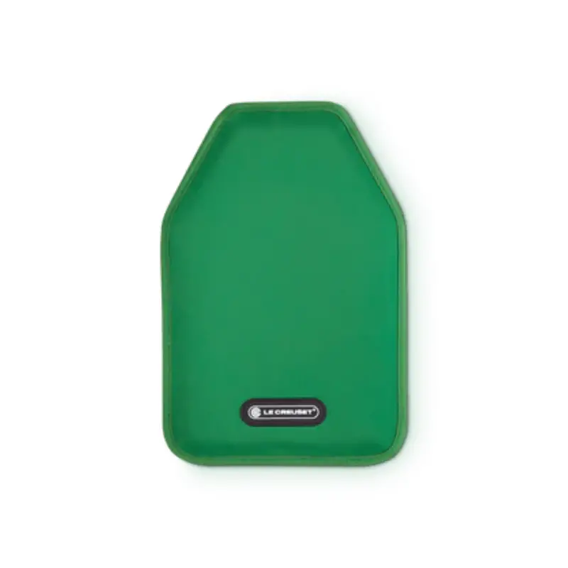 Le Creuset Wine Chiller – Bamboo Green Finish 1