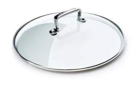 Le Creuste Nonstick Tempered Glass Lid – 30 Cm 1