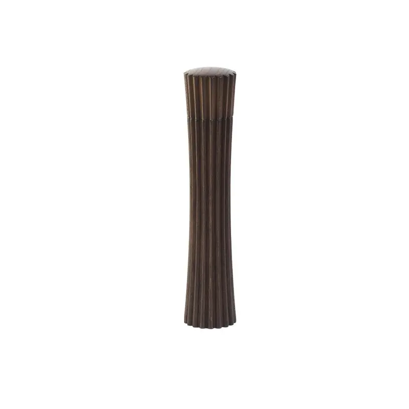 Legnoart Ashwood Pepper & Salt Mill – 12 Cm Tall Wooden Grinder 1