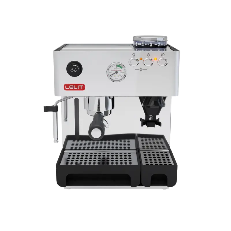 Lelit Anita Pid-Controlled Espresso Machine 1