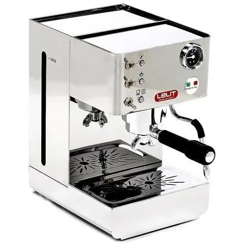 Lelit Anna 1 Espresso Machine (Pl41Lem/110) – Compact Semi-Automatic, Pid-Controlled 1