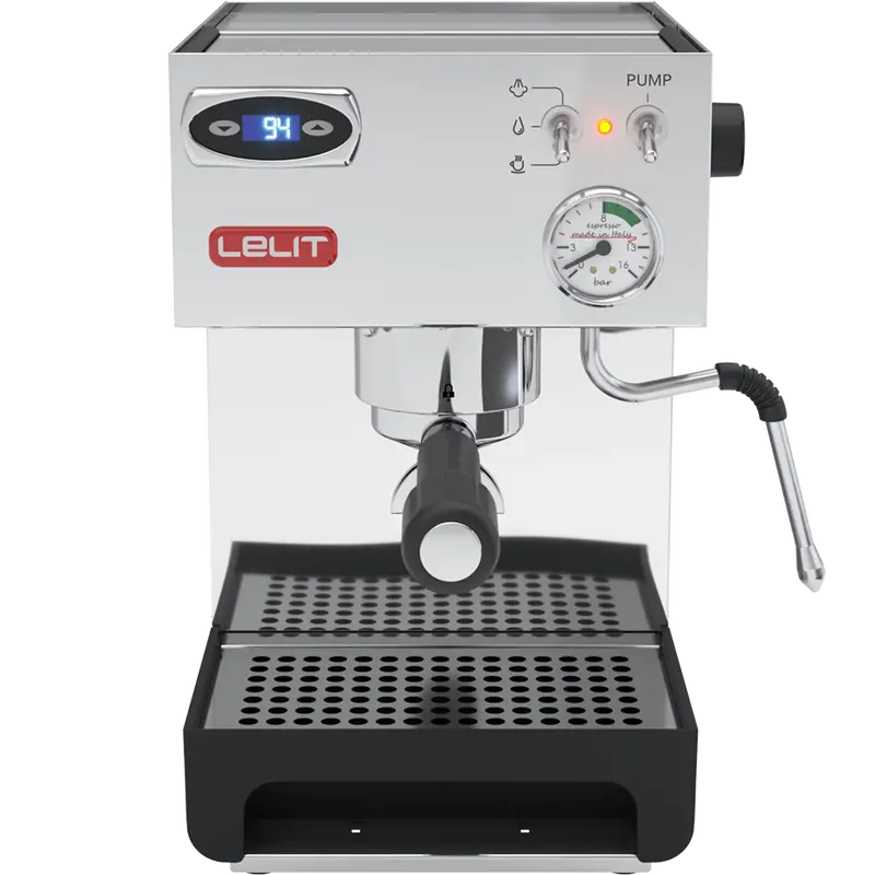 Lelit Anna Pl41Temd – Semi-Automatic Espresso Machine With Pid Control 1