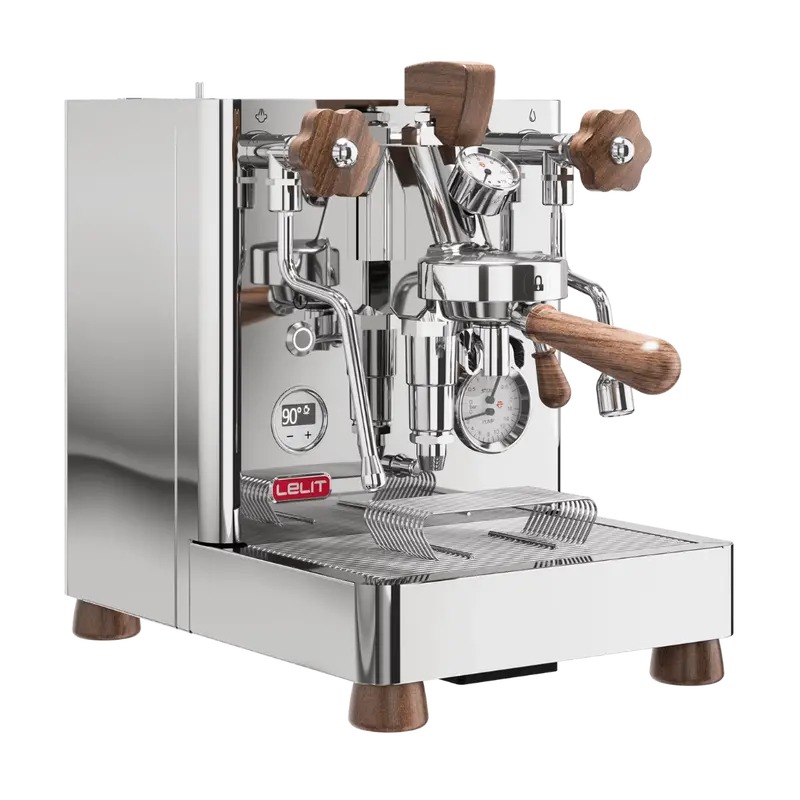 Lelit Bianca V3 Dual-Boiler Espresso Machine 1