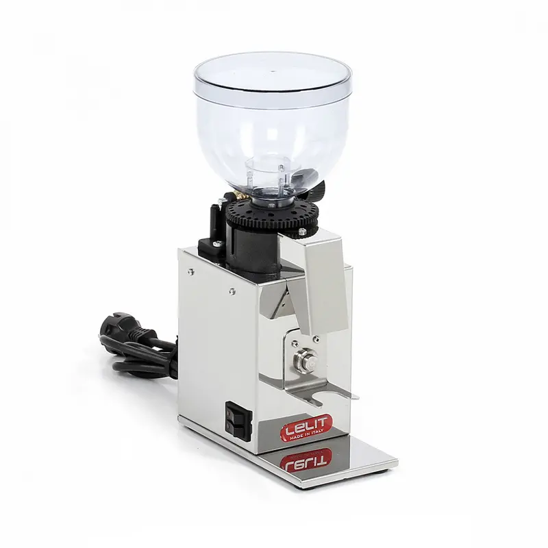 Lelit Fred Pl043Mmi/1B80 Espresso Grinder – Precision Conical Burr 1