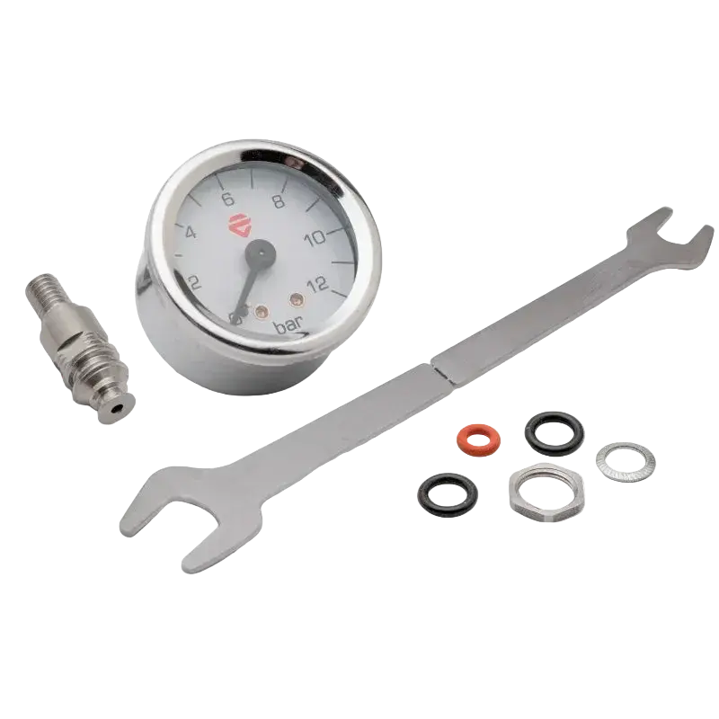 Lelit Manometer Pressure Gauge Upgrade Kit 1
