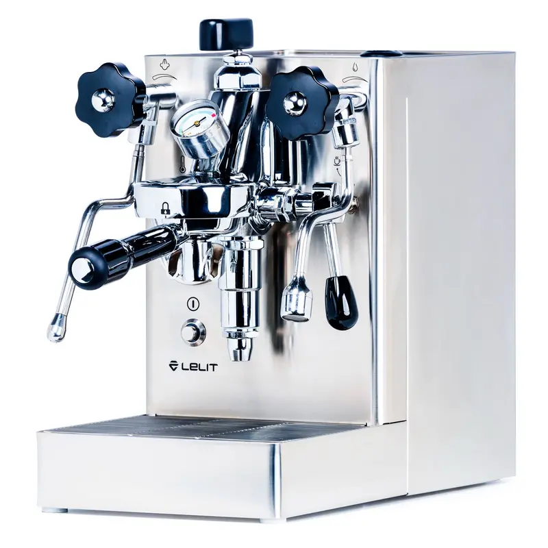 Lelit Mara X Espresso Machine – Integrated Flow Control Technology 1