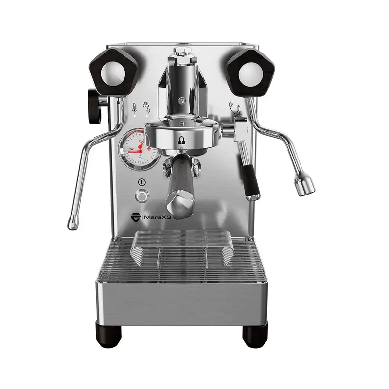 Lelit Marax3 Stainless Steel Espresso Machine (Lepl62X3-1B82) – Latest Model 1