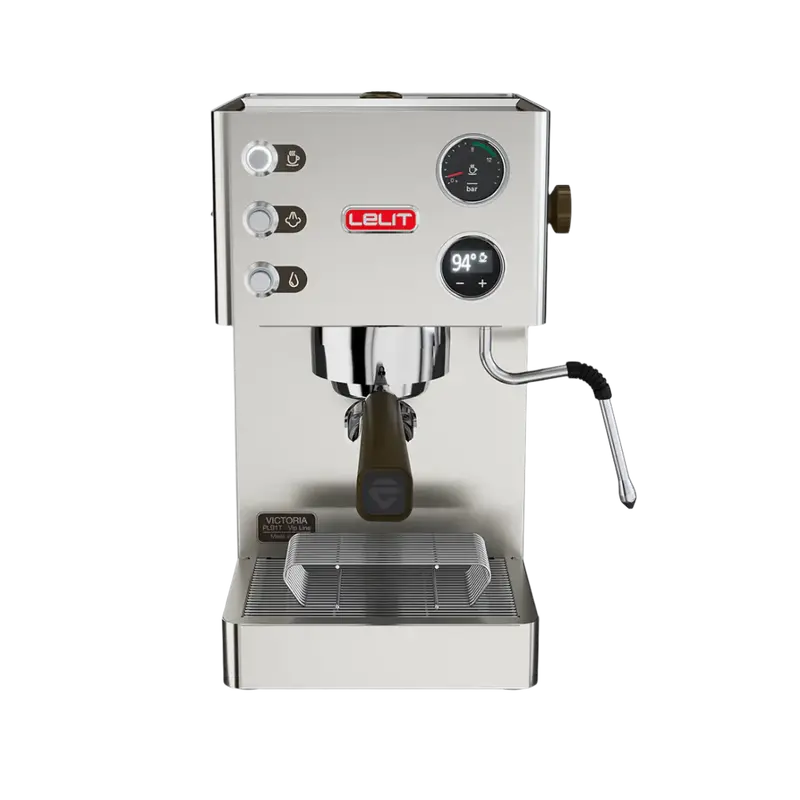 Lelit Victoria Semi-Automatic Espresso Machine 1