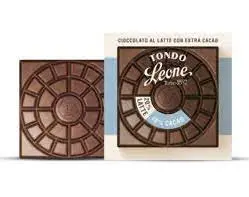 Leone Balanced Dark Chocolate Bar – 50% Cocoa, 75G 1