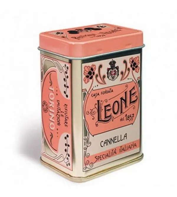 Leone Classic Candy Display: Cannela Flavor (6-Pack) 1