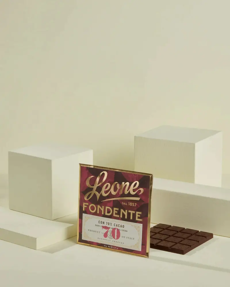 Leone Classic Milk Chocolate Bar – 70G Smooth & Creamy 1
