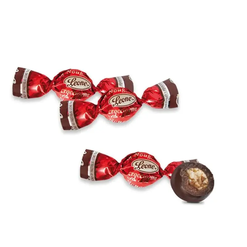 Leone Dark Chocolate-Covered Coffee Beans – 4 Pieces 1