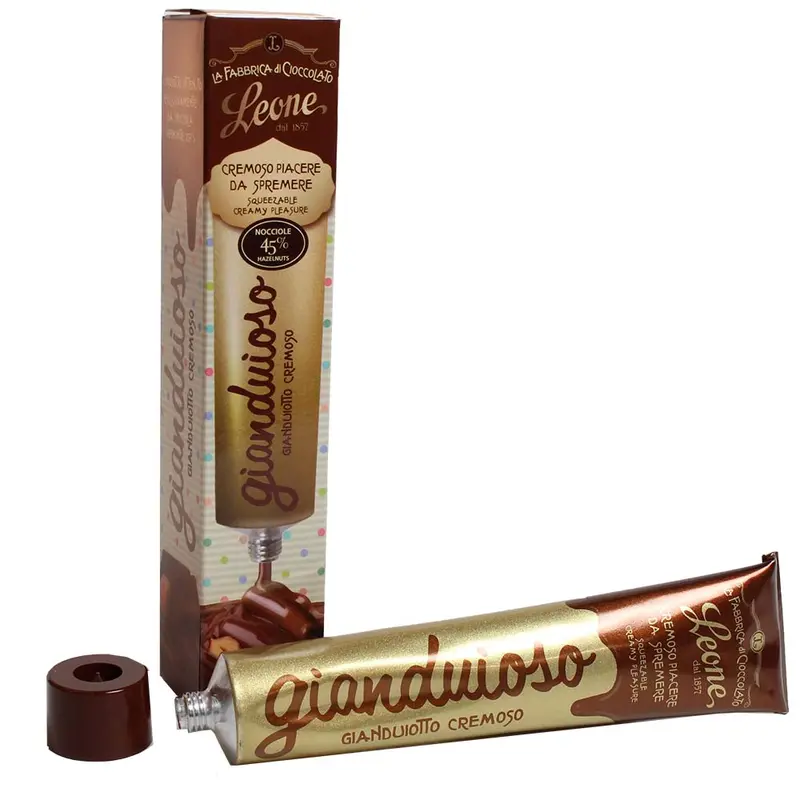 Leone Gianduia Chocolate Spread 1