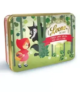 Leone Little Red Riding Hood Candy Gift Box – Fairytale Edition 1