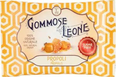 Leone Propolis-Infused Gummy Candy Display Unit – Assorted Mix 1
