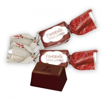 Leone Sugar-Free Dark Chocolate Ingots – 2 Kg 1
