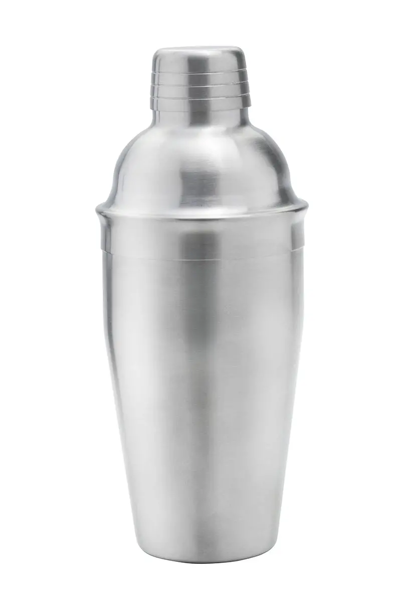 Leopold Vienna 500 Ml Cocktail Shaker – Matte Stainless Steel 304 1