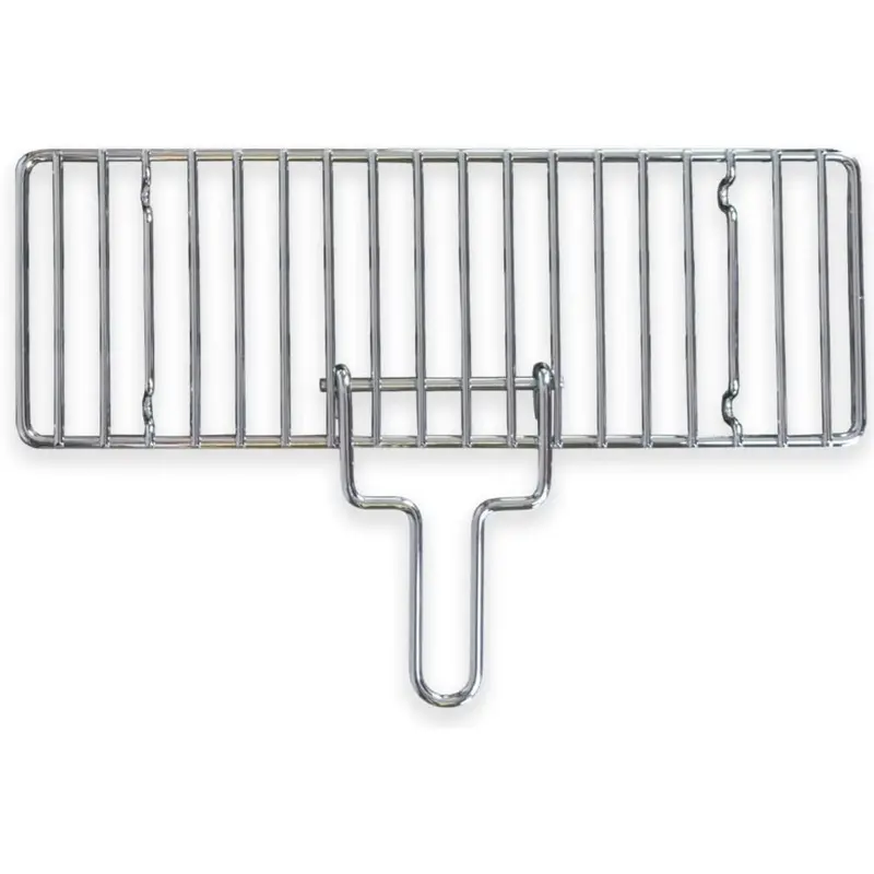 Lisa Griglietta Stainless Steel Grill Plate – 37 × 13 Cm, Universal Fit For Lisa Grills 1