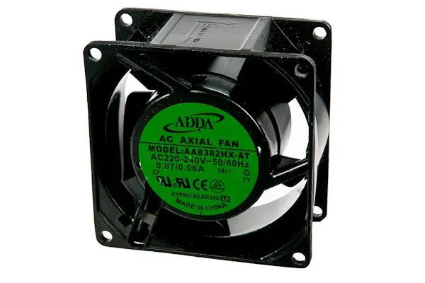 Lm Linea Control Board Cooling Fan 1
