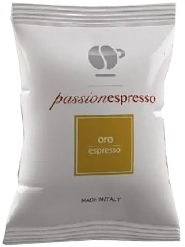 Lollo Caffe Oro Nespresso-Compatible Single Capsule – Premium Gold Roast 1