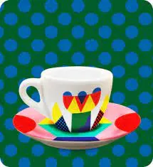 Lollo Falsini Campanula Iridescence Espresso Cups – Gift-Boxed Set Of 2 1