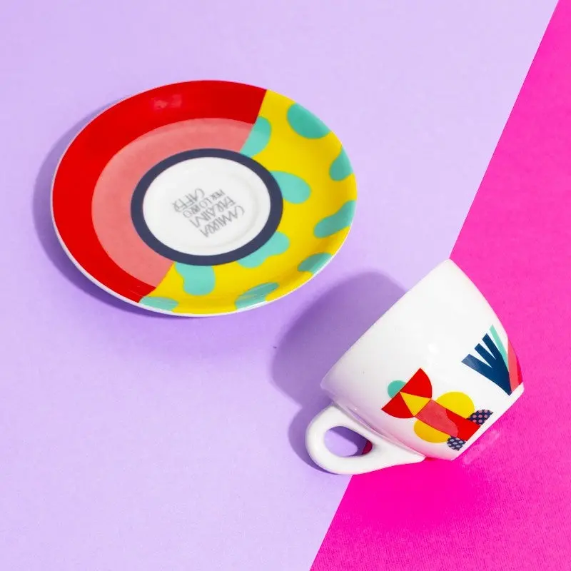 Lollo Falsini Tulipa Solaris Espresso Cups – Set Of 2 1