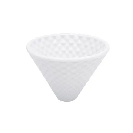 Loveramics Strong Dripper – White Ceramic Pour-Over 1