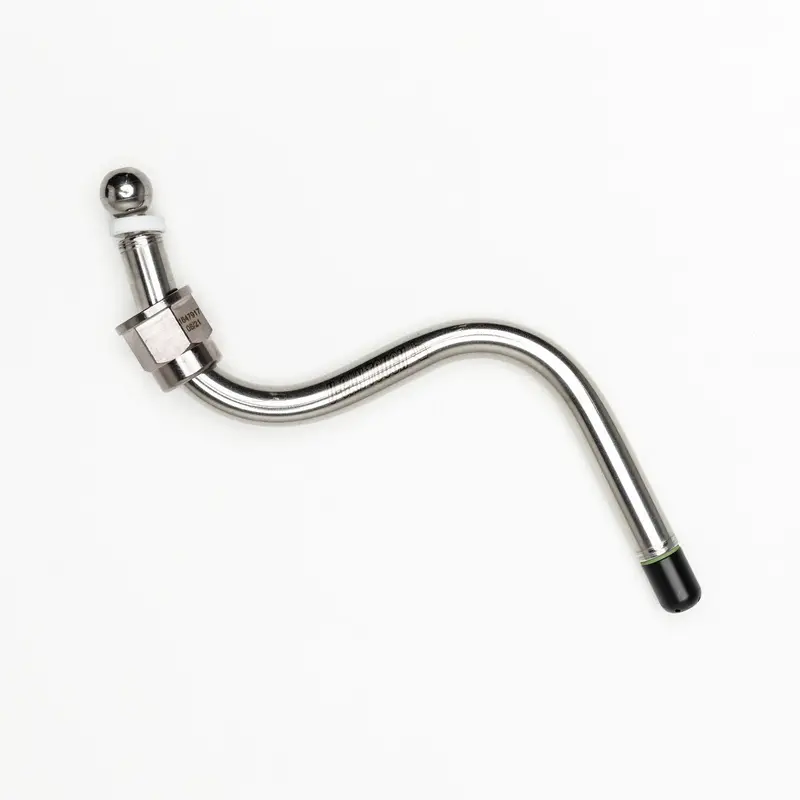 Lucca A53 Cool-Touch Steam Wand – Insulated Commercial-Grade Tip 1