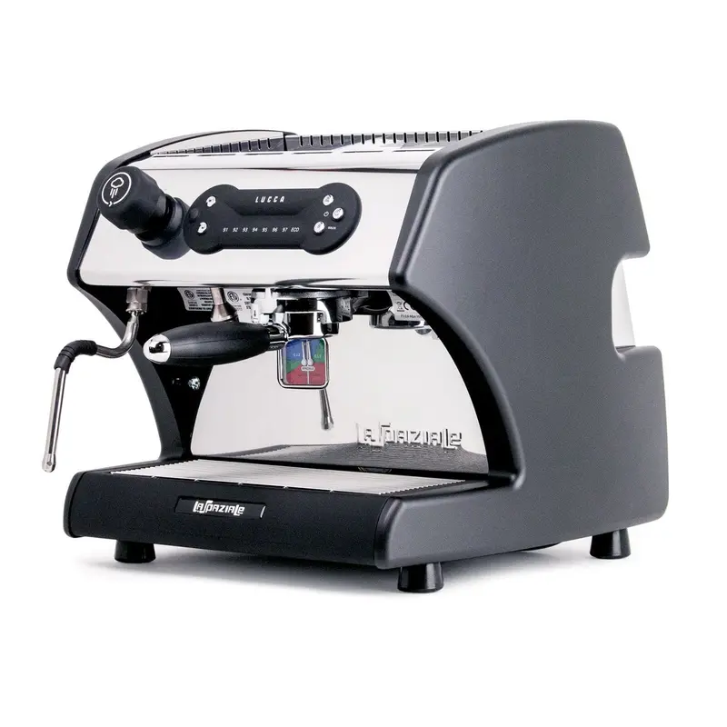 Lucca A53 Direct-Plumb Dual-Boiler Espresso System 1