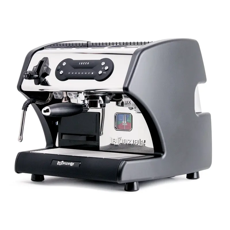 Lucca A53 Mini V2 Dual-Boiler Espresso Machine 1