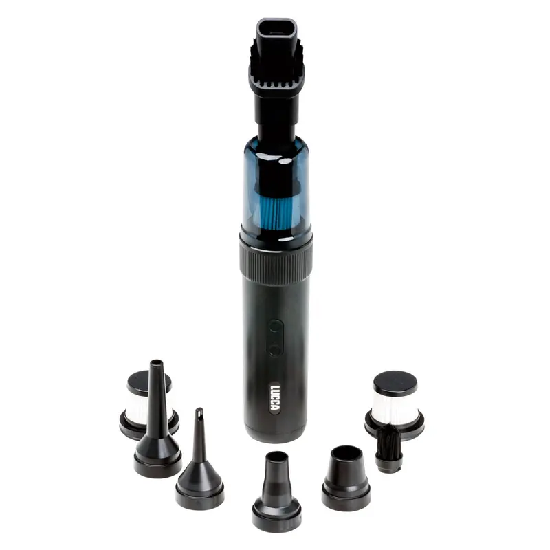 Lucca Vacuum Coffee Canister 1