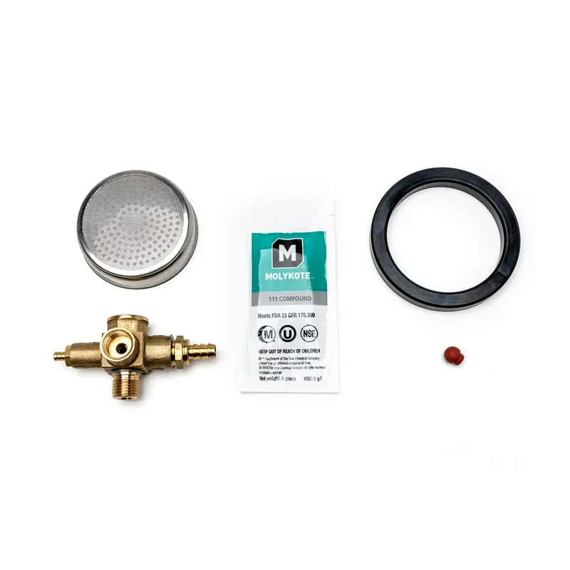 Lucca X58 Preventative Maintenance Kit 1