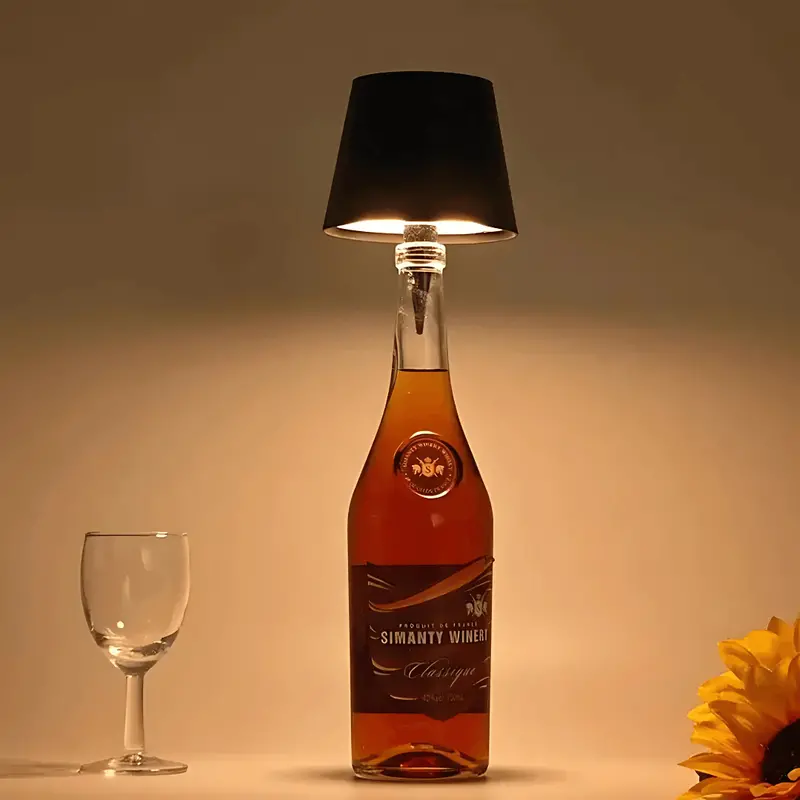 Lumbottle Bottle Lights – Decorative Led Lamp Kits For Repurposed Glass Bottles 1