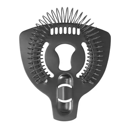 Lurch Stainless Steel Fine Mesh Strainer For Boston Shaker – Smokey Grey 1