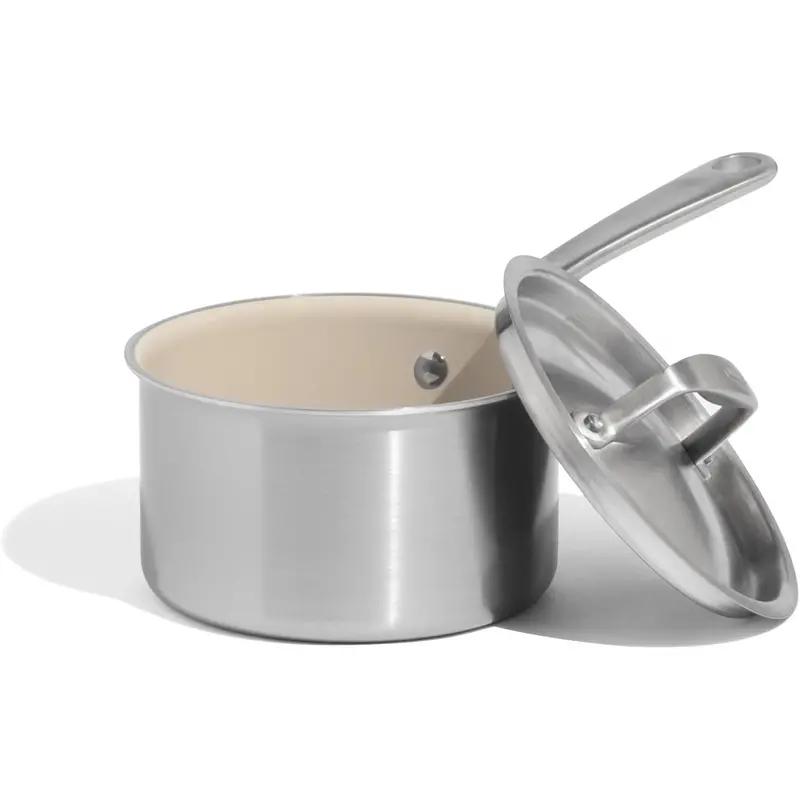 Made In Ceramiclad 2-Quart Sauce Pan (Cook-2L-Sce-Icc) – Italian-Made 1