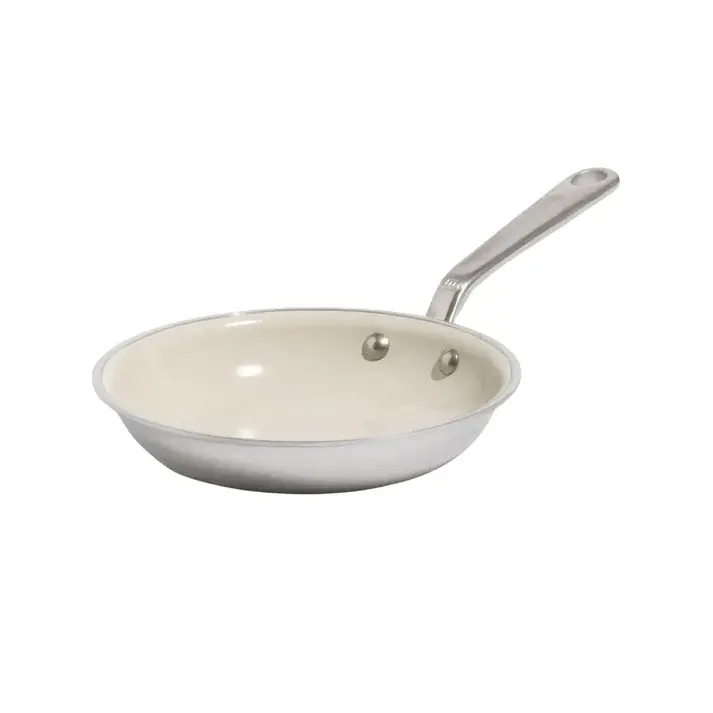 Made In Ceramiclad 8-Inch Frying Pan – Usa-Made Compact Nonstick Skillet 1