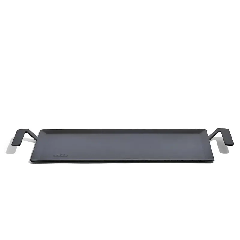 Made In Seasoned Carbon Steel Griddle – Swedish-Made Flat Cooking Surface 1