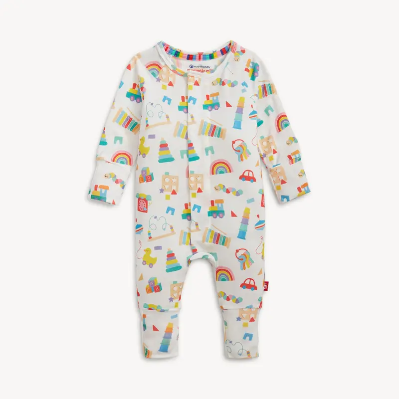 Magnetic Me Modal Convertible Coverall – Play All Day Style 1