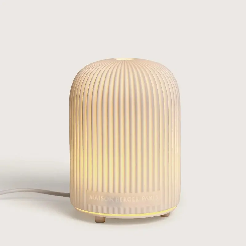 Maison Berger Electric Mist Dome Diffuser With Zest Of Verbena Scent 1