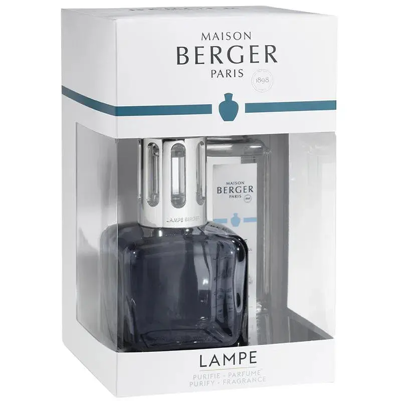 Maison Berger Ice Cube Grey Fragrance Gift Set – Elegant Home Diffuser Collection 1