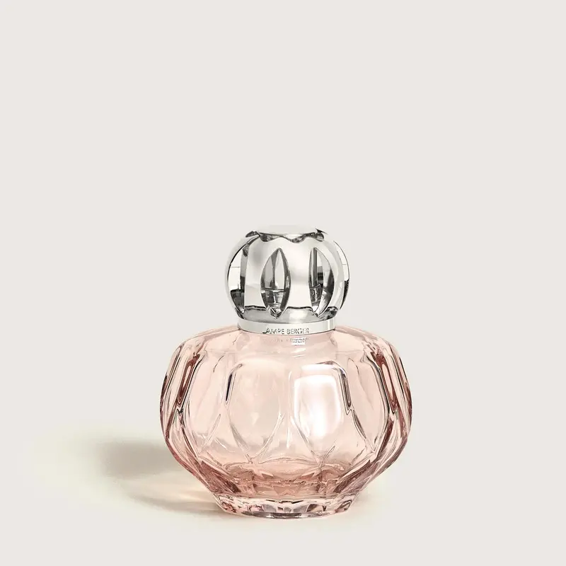 Maison Berger Rosalie Pink Scented Lamp 1
