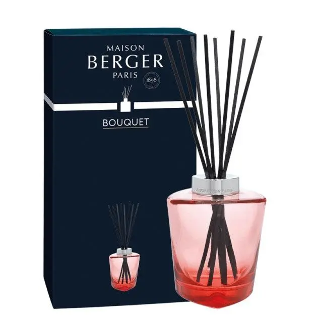 Maison Berger Terra Red Bouquet Diffuser – Discontinued Clearance Item 1