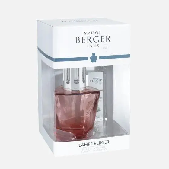 Maison Berger Terra Red Diffuser Bottle With Black Angelica Fragrance – 250 Ml 1