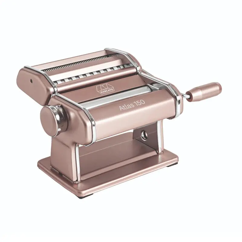 Marcato Atlas Powder Pink Pasta Maker – 150 Mm Wellness Edition 1