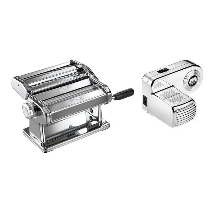 Marcato Wellness Electric Pasta Maker – 180Mm Model 1