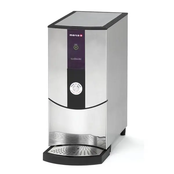 Marco Pb5 Ecoboiler – 5-Litre Countertop Push-Button Hot Water Dispenser 1